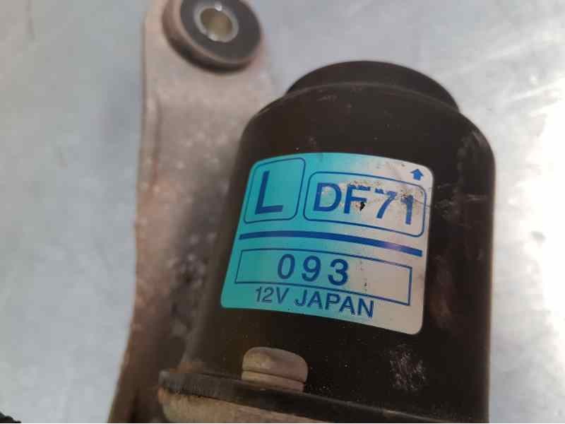Recambio de motor limpia delantero para mazda 2 lim. (de) 1.3 active (5-ptas.) (55kw) referencia OEM IAM 79132226 DF71 