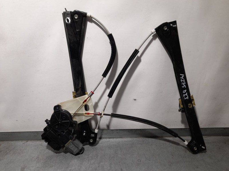 Recambio de elevalunas delantero izquierdo para volkswagen polo (6r1) advance referencia OEM IAM 6R4837461N  ELECTRICO 10 PINES