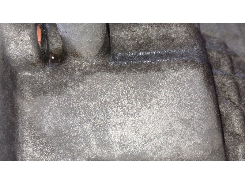 Recambio de caja cambios para dr dr 6 1.5 lgp referencia OEM IAM 025GHC SUSTITUIR VARILLA ACEITE Y UN SENSOR BKNKA5091