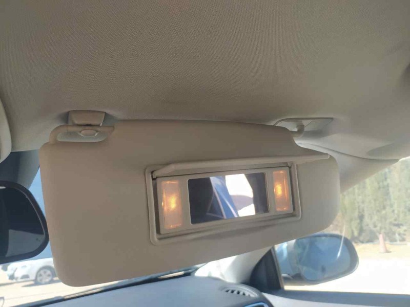 Recambio de parasol derecho para volvo v40 hatchback (525) d3 referencia OEM IAM 39836234  