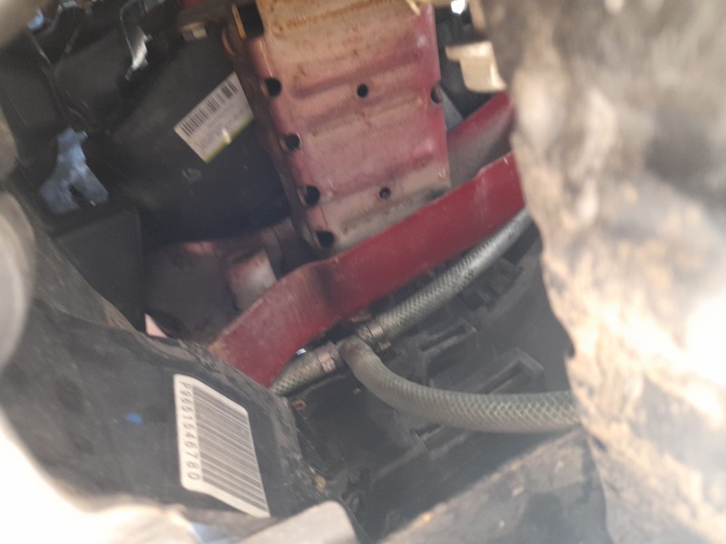 Recambio de refuerzo paragolpes delantero para peugeot 407 (6d_) 2.0 hdi 135 (6drhrh, 6drhre, 6drhrg, 6drhrj) referencia OEM IAM