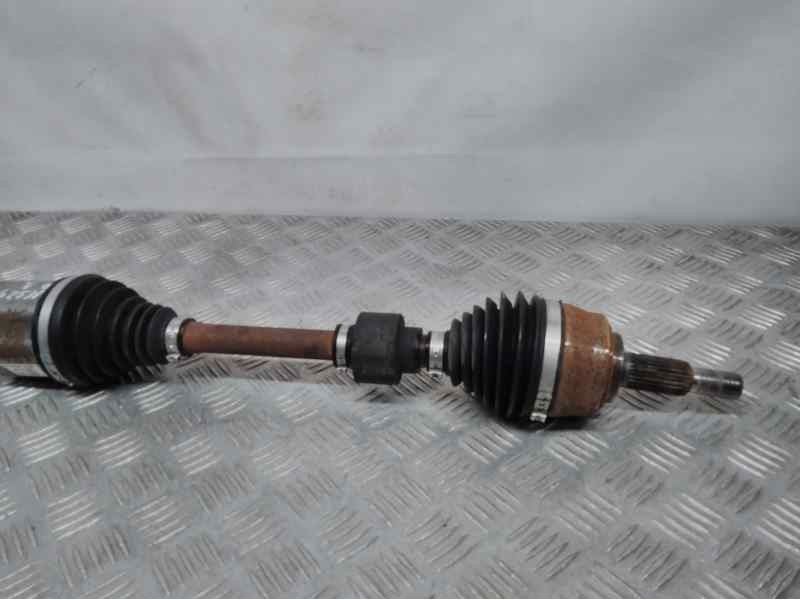 Recambio de transmision delantera derecha para renault arkana zen referencia OEM IAM 391009510R  