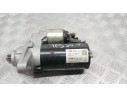 Recambio de motor arranque para seat leon (1p1) 1.6 tdi referencia OEM IAM 02Z911023N BOSCH 0001123028