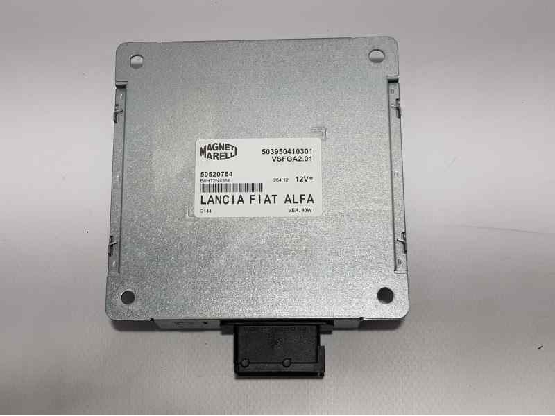 Recambio de modulo electronico para alfa romeo mito (145) junior referencia OEM IAM 50520764 503950410301 MAGNETI MARELLI