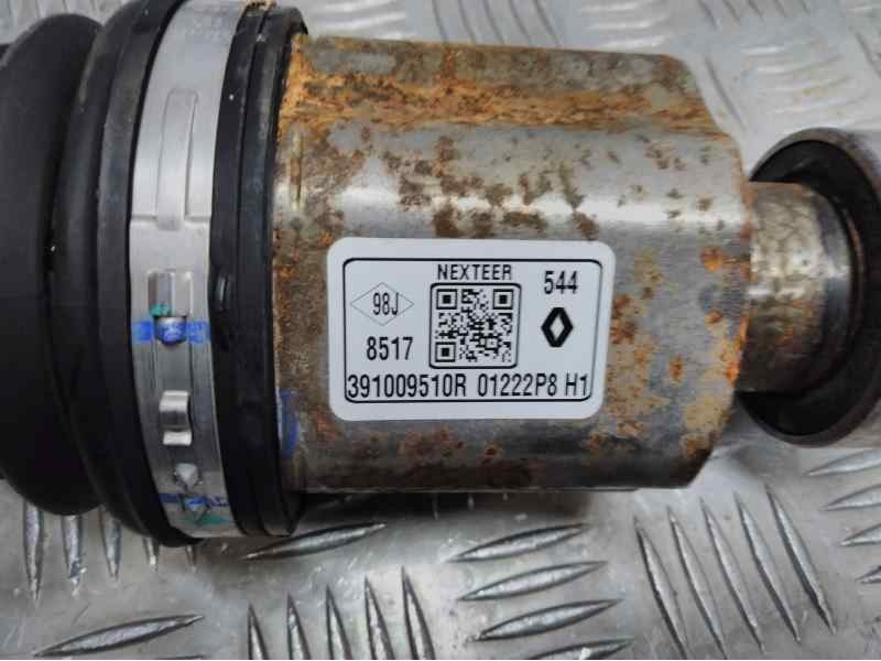 Recambio de transmision delantera derecha para renault arkana zen referencia OEM IAM 391009510R  