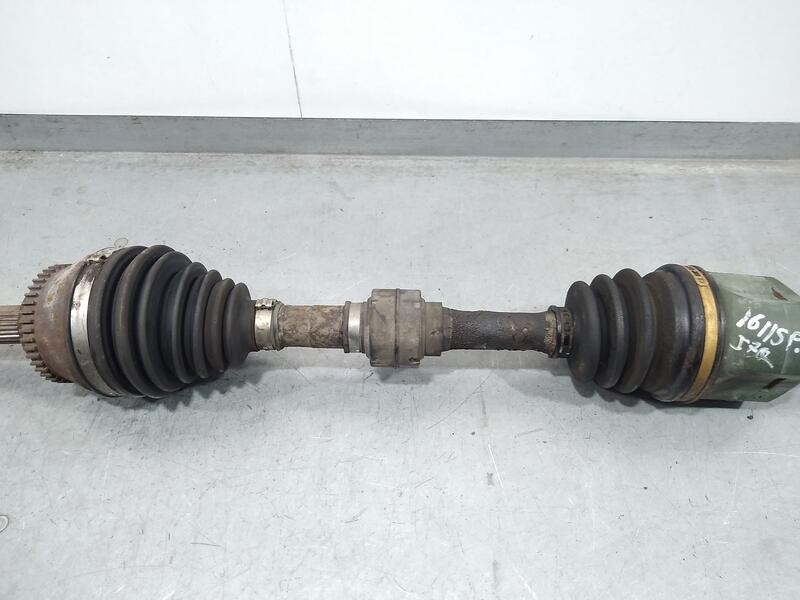 Recambio de transmision delantera izquierda para mitsubishi space wagon (n80/n90) cool referencia OEM IAM MR483335  