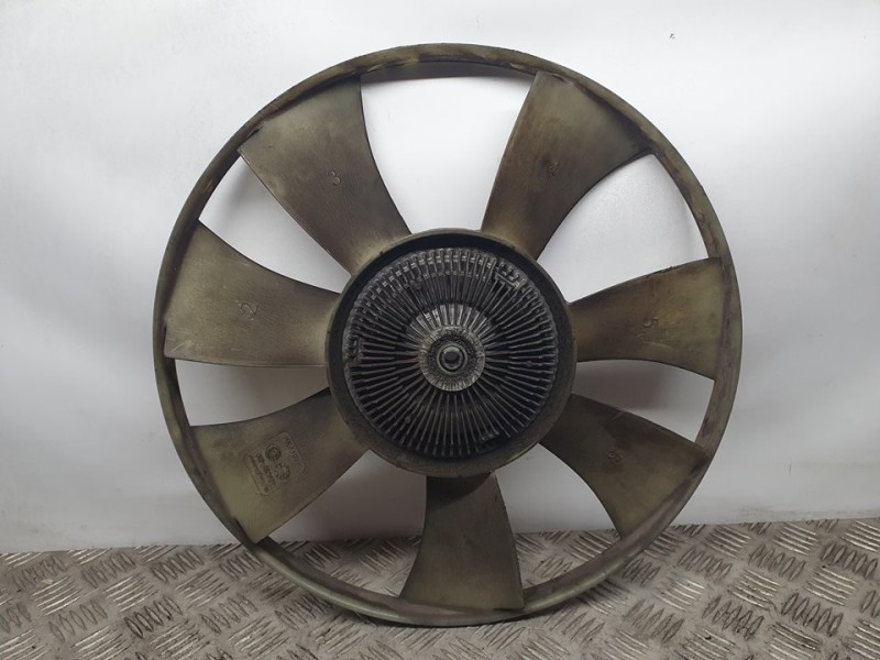 Recambio de ventilador viscoso motor para volkswagen crafter caja cerrada caja cerrada 35 referencia OEM IAM A0002009623  
