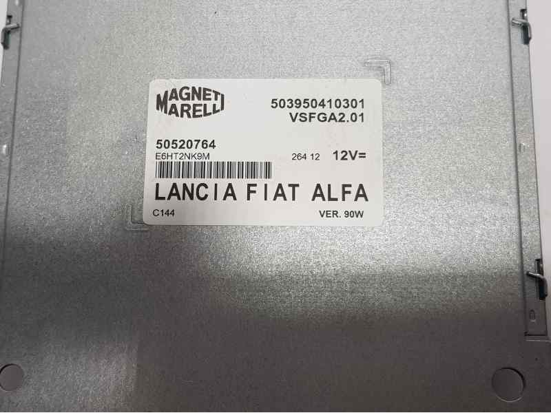 Recambio de modulo electronico para alfa romeo mito (145) junior referencia OEM IAM 50520764 503950410301 MAGNETI MARELLI