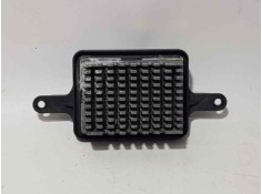 Recambio de resistencia calefaccion para peugeot 3008 hybrid4 referencia OEM IAM P7708005  BEHR
