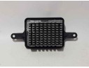 Recambio de resistencia calefaccion para peugeot 3008 hybrid4 referencia OEM IAM P7708005  BEHR