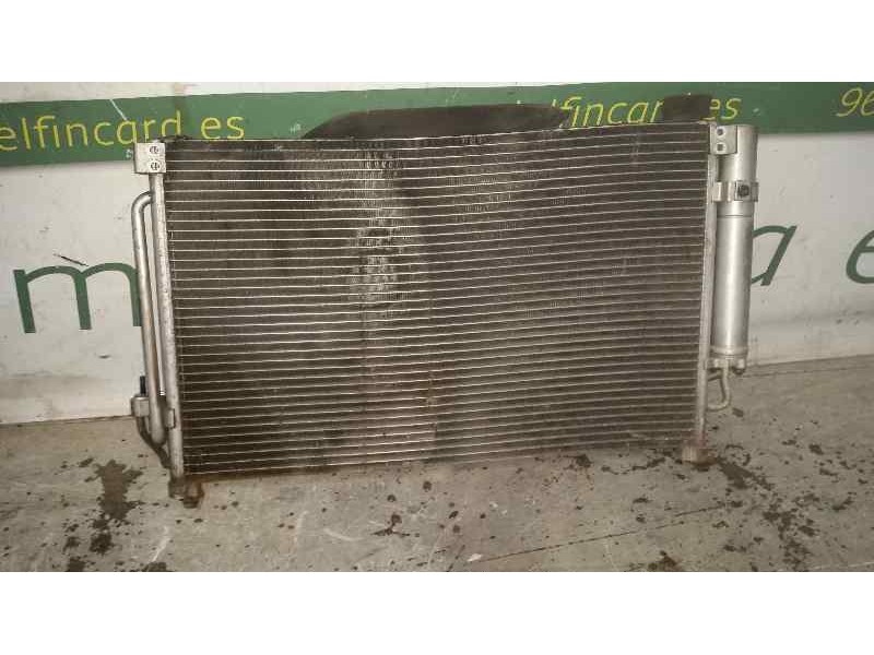 Recambio de condensador / radiador aire acondicionado para kia rio rs paket s berlina (5-ptas.) referencia OEM IAM   