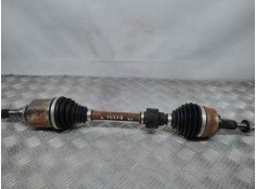 Recambio de transmision delantera izquierda para renault arkana zen referencia OEM IAM 391015917R  