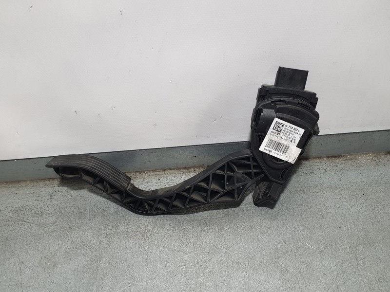 Recambio de potenciometro pedal para citroën c-elysée feel referencia OEM IAM 9671433780 6PV00994941 