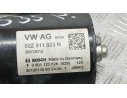 Recambio de motor arranque para seat leon (1p1) 1.6 tdi referencia OEM IAM 02Z911023N BOSCH 0001123028