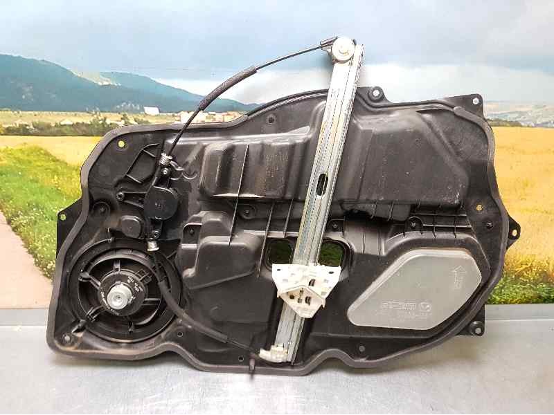Recambio de elevalunas delantero izquierdo para mazda 2 lim. (de) 1.3 active (5-ptas.) (55kw) referencia OEM IAM  6 PINS ELECTRI