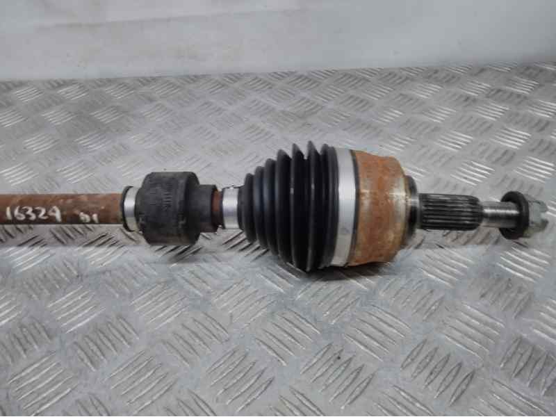 Recambio de transmision delantera izquierda para renault arkana zen referencia OEM IAM 391015917R  