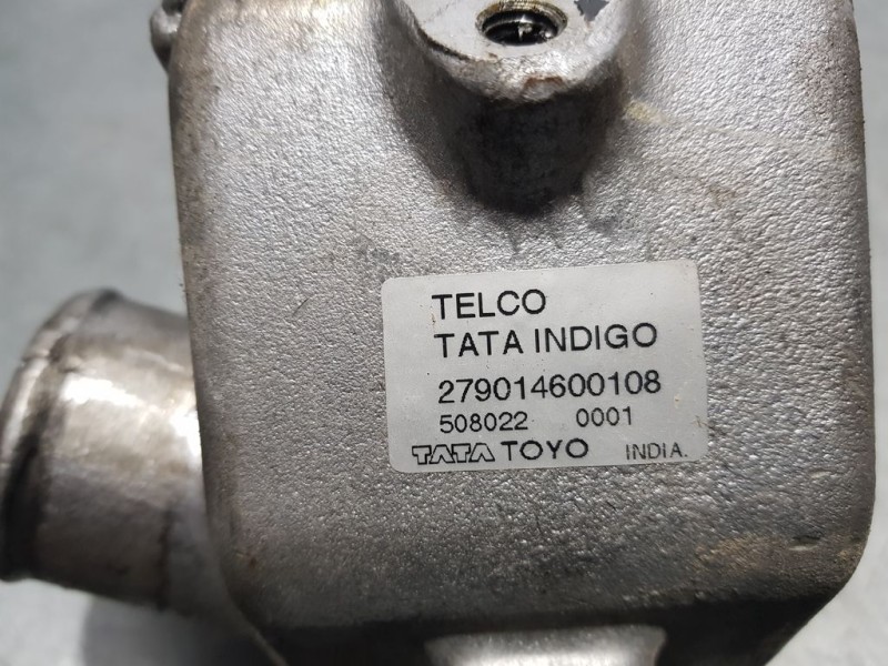 Recambio de intercooler para tata indigo sw referencia OEM IAM 279014600108 5088220001 TOYO
