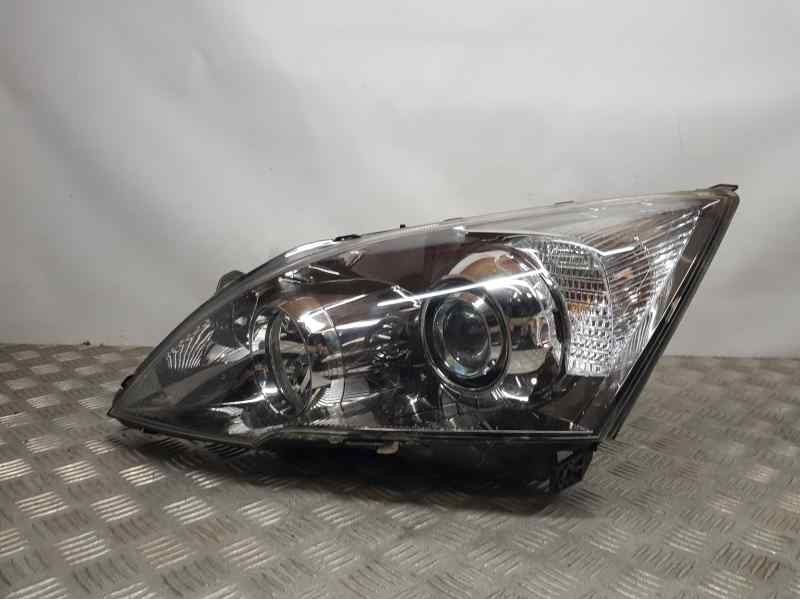 Recambio de faro izquierdo para honda cr-v (re) executive 4wd referencia OEM IAM P6756 33151SWWG11 XENON