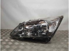 Recambio de faro izquierdo para honda cr-v (re) executive 4wd referencia OEM IAM P6756 33151SWWG11 XENON