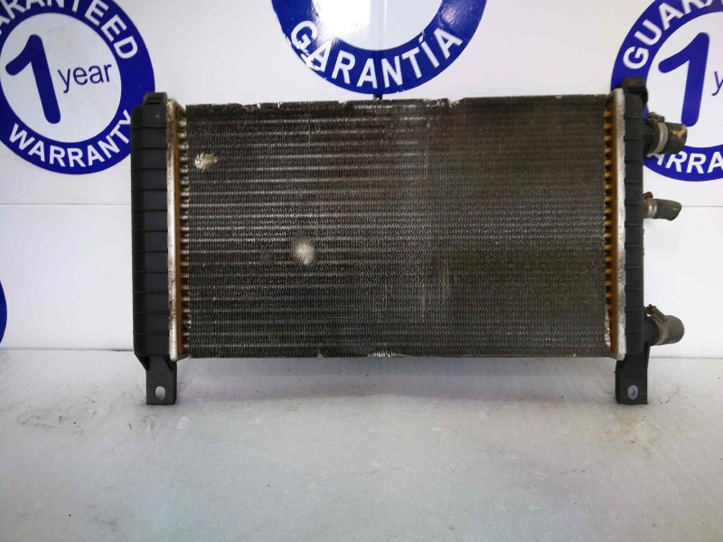 Recambio de radiador agua para ford fiesta berl./courier 1.3 cat (endura-e) referencia OEM IAM   