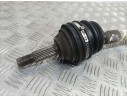 Recambio de transmision delantera izquierda para renault megane i berlina hatchback (ba0) 1.6e rn referencia OEM IAM 7701352595 