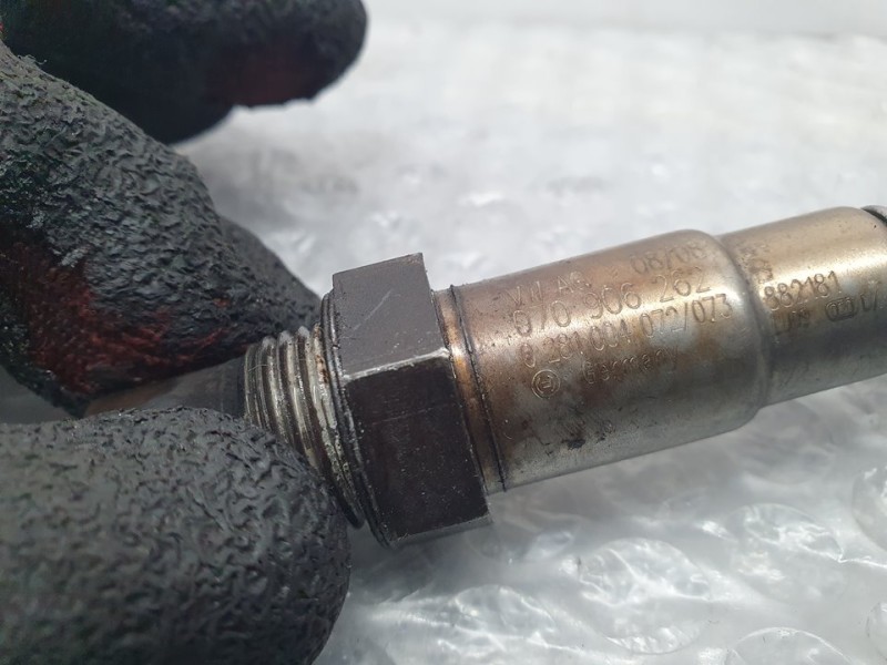Recambio de sonda lambda para volkswagen crafter caja cerrada caja cerrada 35 referencia OEM IAM 070906262 0281004072 