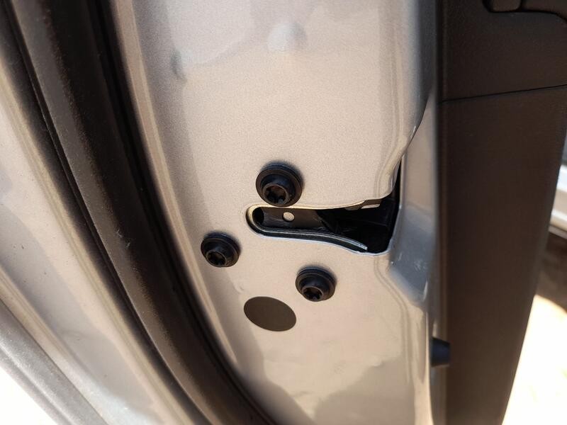 Recambio de cerradura puerta delantera izquierda para dr dr 6 1.5 lgp referencia OEM IAM   