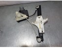 Recambio de elevalunas trasero izquierdo para volkswagen polo (6r1) advance referencia OEM IAM SIN REF  ELECTRICO 7 PINES
