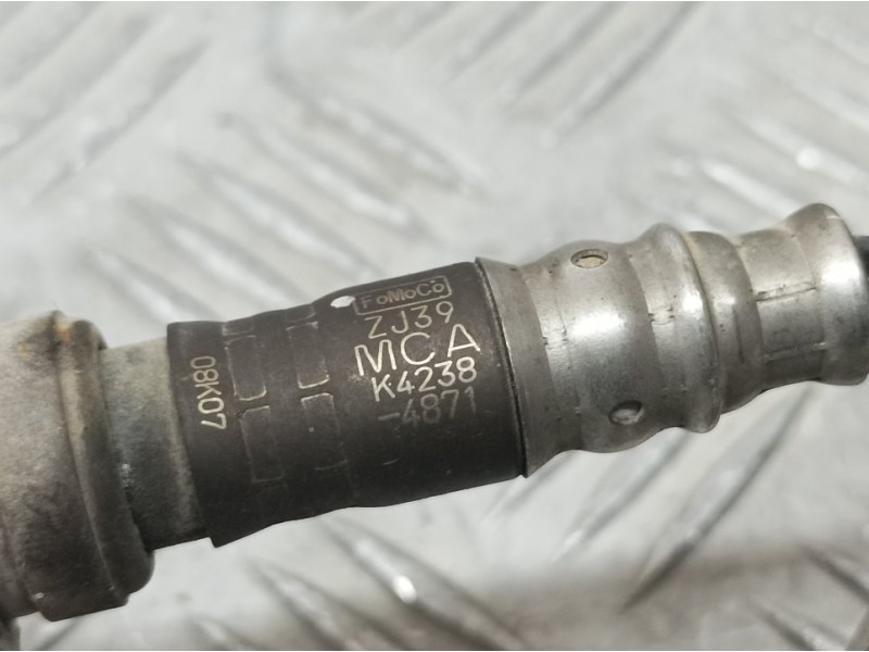 Recambio de sonda lambda para mazda 2 lim. (de) 1.3 active (5-ptas.) (55kw) referencia OEM IAM K42384871  FOMOCO