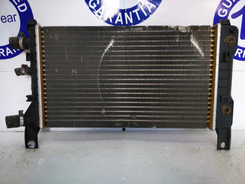 Recambio de radiador agua para ford fiesta berl./courier 1.3 cat (endura-e) referencia OEM IAM   