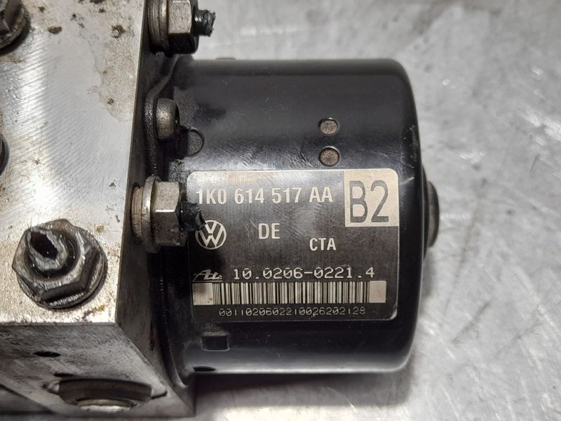 Recambio de abs para seat altea (5p1) stylance / style referencia OEM IAM 1K0614517AA 10020602214 