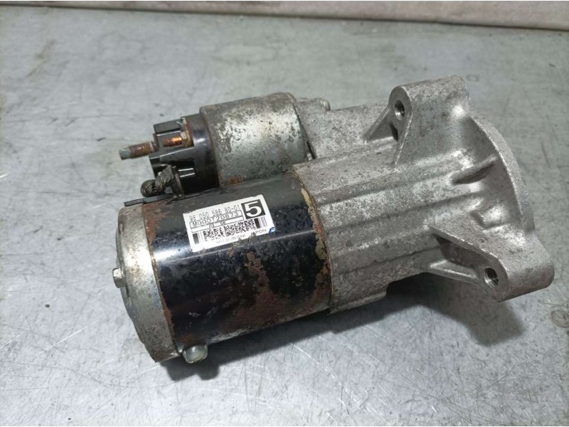 Recambio de motor arranque para peugeot 3008 hybrid4 referencia OEM IAM 9805058680 M000T20873 MITSUBISHI