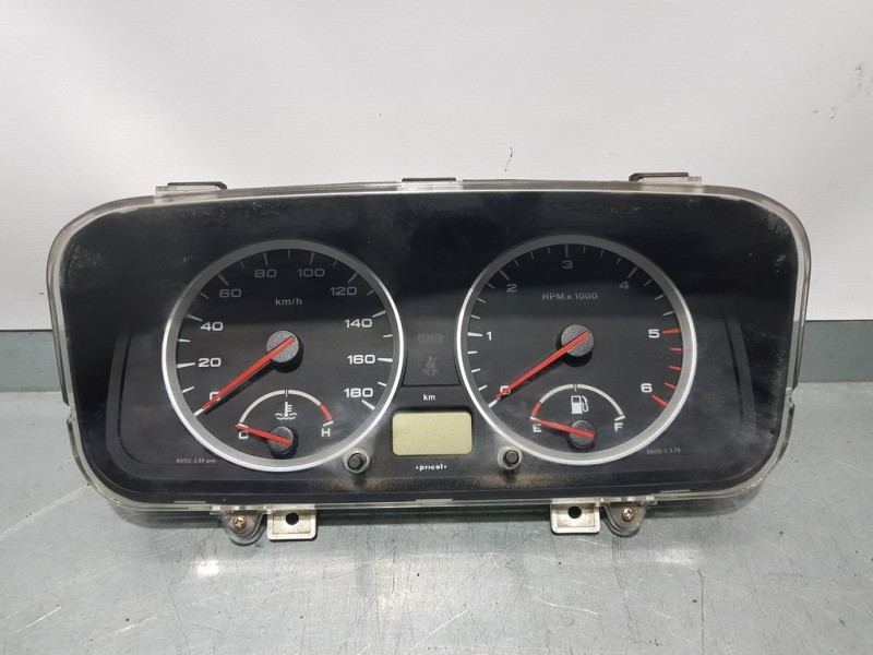 Recambio de cuadro instrumentos para tata indigo sw referencia OEM IAM 284354209910N C101468 PRICOL