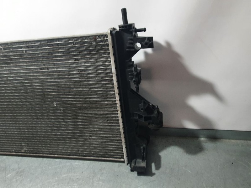 Recambio de radiador agua para citroën jumper caja cerrada (06.2006 =>) 30 l1h1 hdi 120 referencia OEM IAM 1606661980  1330Z4