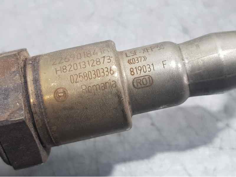 Recambio de sonda lambda para smart fortwo coupe passion referencia OEM IAM 226901841R 0258030336 BOSCH