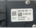 Recambio de potenciometro pedal para chevrolet orlando lt referencia OEM IAM 13253781 6PV00976511 