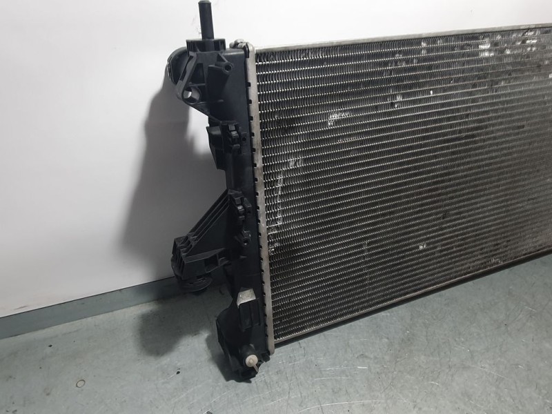 Recambio de radiador agua para citroën jumper caja cerrada (06.2006 =>) 30 l1h1 hdi 120 referencia OEM IAM 1606661980  1330Z4