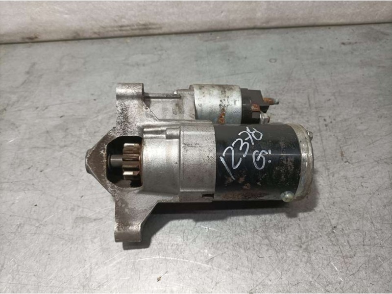 Recambio de motor arranque para peugeot 3008 hybrid4 referencia OEM IAM 9805058680 M000T20873 MITSUBISHI
