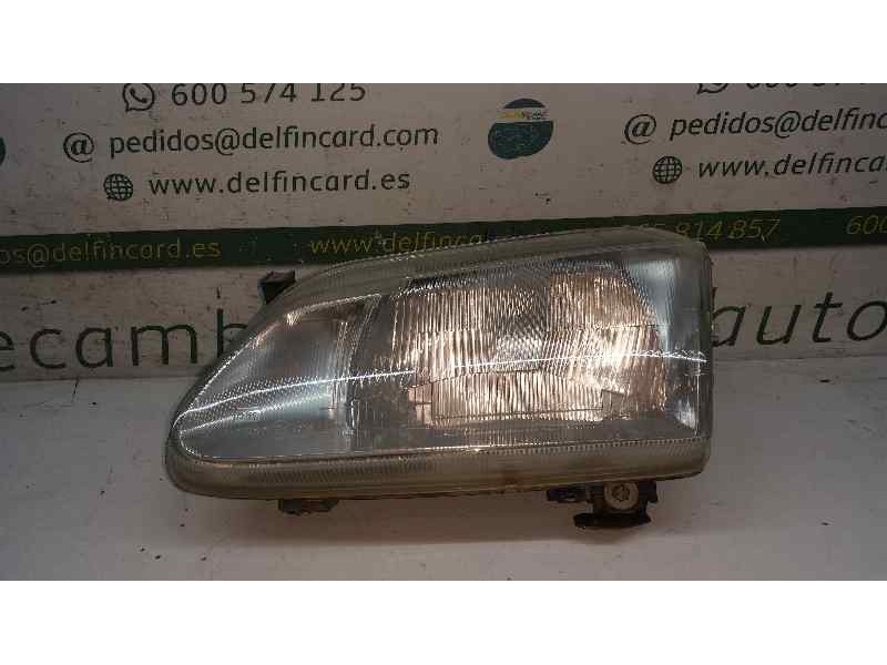 Recambio de faro izquierdo para renault megane i scenic (ja0) 1.6e rn referencia OEM IAM   