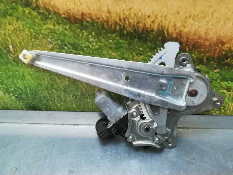 Recambio de elevalunas trasero izquierdo para lexus rx 300(mcu35) luxury referencia OEM IAM  6 PINS ELECTRICO