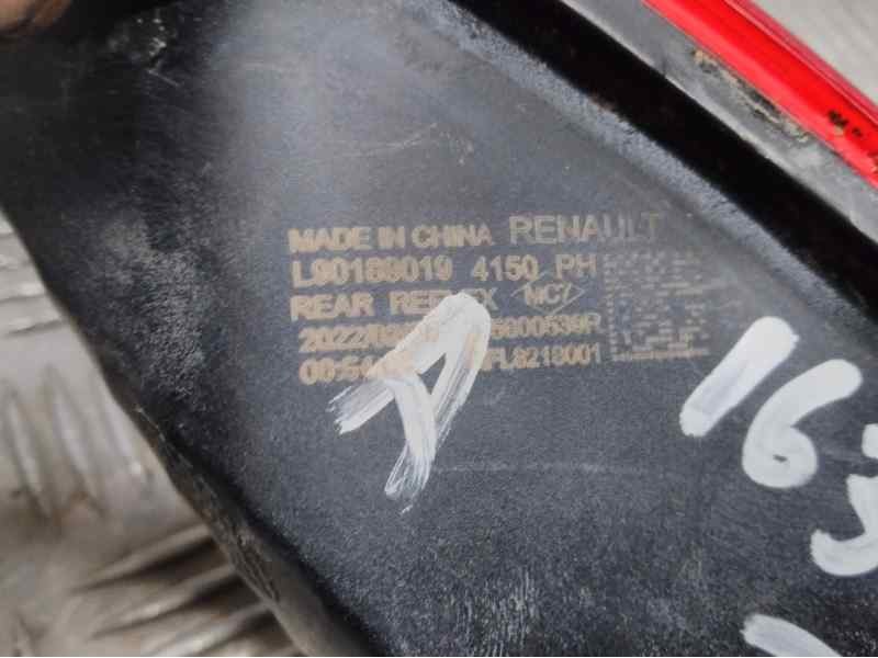 Recambio de piloto trasero derecho paragolpes para renault arkana zen referencia OEM IAM 265800539R  