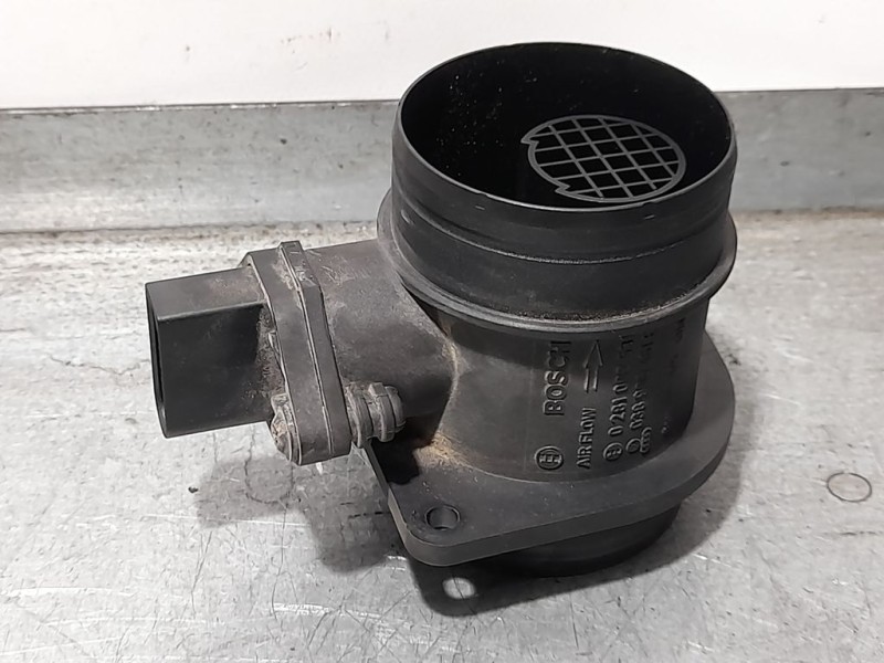 Recambio de caudalimetro para seat altea (5p1) stylance / style referencia OEM IAM 038906461B 0281002531 BOSCH