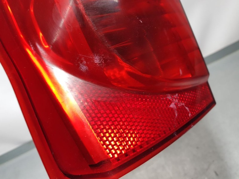 Recambio de piloto trasero izquierdo para citroën nemo basis referencia OEM IAM 1353206080  FARBA ROZADO