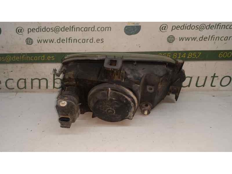 Recambio de faro izquierdo para renault megane i scenic (ja0) 1.6e rn referencia OEM IAM   