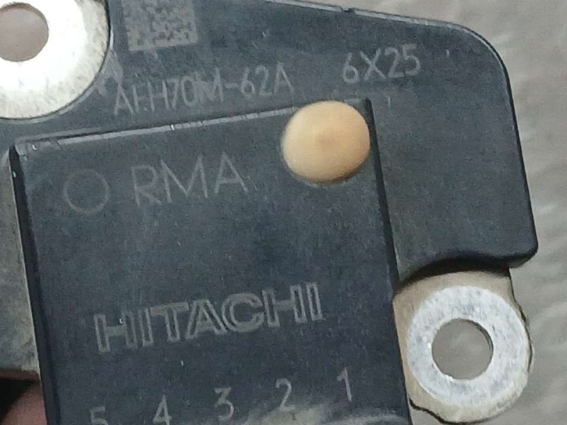 Recambio de caudalimetro para honda civic berlina 5 (fk) 2.2 i-ctdi comfort referencia OEM IAM AFH70M62A  HITACHI