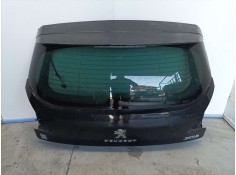 Recambio de porton trasero para peugeot 3008 hybrid4 referencia OEM IAM   SUPERIOR TOCADO