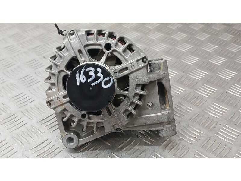 Recambio de alternador para mg zs 1.5 vti referencia OEM IAM 10582349 VALEO SAIC MOTOR 2724577 654559939