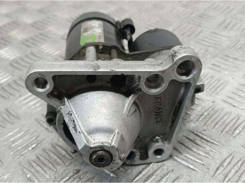 Recambio de motor arranque para renault megane i berlina hatchback (ba0) 1.6e rn referencia OEM IAM D6RA  VALEO