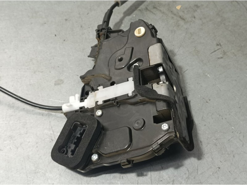 Recambio de cerradura puerta trasera izquierda para skoda kamiq (nw4) active referencia OEM IAM 10A839015  ELECTRICA 5 PINS