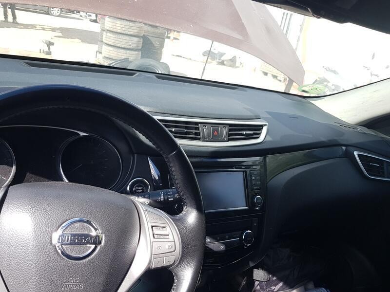 Recambio de kit airbag para nissan x-trail iii (t32_, t32r, t32rr) 1.6 dci (t32) referencia OEM IAM K85106FN0A C/ SALPICADERO Y 